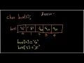 Assigning Values to an Array Introduction to Array Array in C