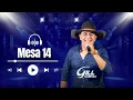 GIL KARRARA - MESA 14  (#Bar da Esquina