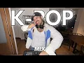 Lagu DJ SET K-Pop Demon Hunters, TWICE, BLACKPINK, BTS, JENNIE, ROSΓ | Manu Oropeza