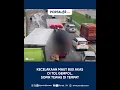 Download Lagu Kecelakaan Maut Bus AKAS di Tol Gempol, Sopir Tewas di Tempat