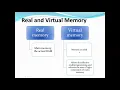 Operating System - Virtual Memory Paging and Segmentation
