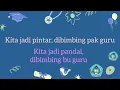 Download Lagu JASAMU GURU - LIRIK | HARI GURU NASIONAL. Cipt.Isfanhari #Mtssunancendana