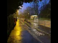 for the first time (instrumental slowed & reverb with rain)