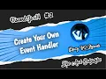How To Make An Event Handler Discord js v14 Episode 2 Crazy
