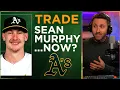 A s to trade Sean Murphy now