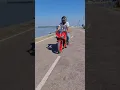 Download Lagu Amazing Drive By Thai CBR 150R at Nikli Hoar Kishoregonj