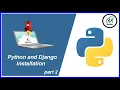 How to Install Django 2 on Windows