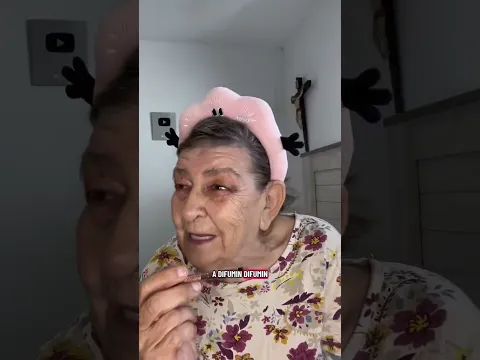 Maquillaje para ojos cafés 👁️🤩 #maquillaje #abuelita #makeup