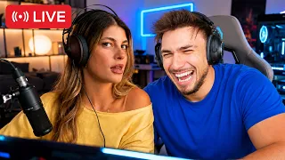 🔴 LIVE CU VTMMM LAURA GIURCANU⭐ BODY TEA BODY MATCHAAA 🤞🏻😋