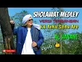 Download Lagu KH. Ahmad Salimul Apip - Sholawat TERBANGAN feat Al-Hasani | HQ Audio (Part 1)