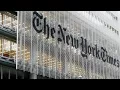 Trump boosts paid circulation for New York Times Washington Post WSJ