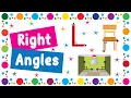 Right Angles Simulate a Real-World Experience
