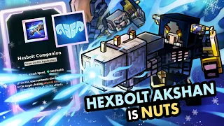 HEXBOLT WITH BRAUM IS GAMEBREAKING