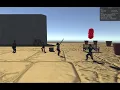 Unity Game Creator Melee Targeting
