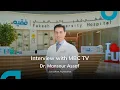 Common psychiatric conditions and the importance of seeking timely support Dr Mansour Assaf MBC