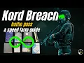 Get Infinite Battle Pass Documents Kord Breach