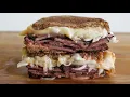 Reuben Sandwich Recipe