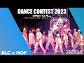 Lagu BLC x HOP - Bagtas Dance Contest 2023 - March 10, 2023