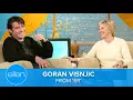 Goran Visnjic from ER