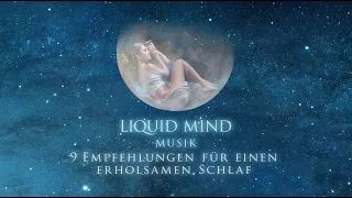 9 Empfehlungen für einen erholsamen Schlaf