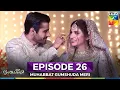 Muhabbat Gumshuda Meri Last Episode 26