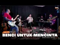 Download Lagu BENCI UNTUK MENCINTA - NAIF || ANGGA CANDRA X HIMALAYA #REHEARSAL #COVER