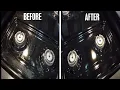 How To Clean A Black Stove Top - One Little Secret