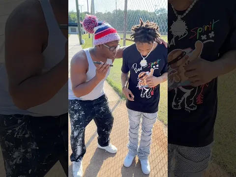 When Your Little Brother Get Out Of Jail 🤣🤣🤣