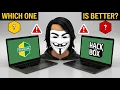 TryHackMe vs Hack The Box Which Will Make You a Better Hacker