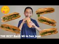 THE BEST Banh Mi In San Jose Duc Huong Sandwiches