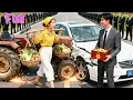 Download Lagu Thôn nữ bán rau va hỏng siêu xe của tổng tài, không bắt cô bồi thường còn chi nhiều tiền cầu hôn cô