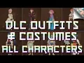 Download Lagu Tales of Vesperia Definitive Edition: ALL DLC Outfits \u0026 Costumes (All Characters) | How to Redeem