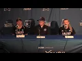 2021 NCAA DII Softball Championship Game Four Press Conference - Grand Valley State