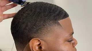 IN DEPTH HIGH TAPER BARBER TUTORIAL