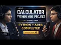 I Built a Calculator in Python - Then I Let Viewers Hack It