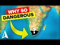 Download Lagu Real Reason Ships Don't Pass Under Africa (It's Not the Distance)