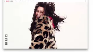 Responsive Ads Page-Scroller Michael Kors