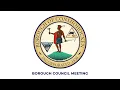 Conshohocken Borough Regular Public Work Session - April 5 2017