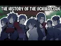 The History Of The Uchiha Clan Naruto