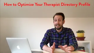 How Therapists can Attract More Clients from Psychology Today GoodTherapy and TherapyDen