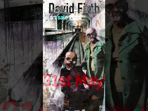 David Firth Art Sale 2026