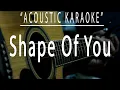 Download Lagu Shape of you - Ed Sheeran (Acoustic karaoke)