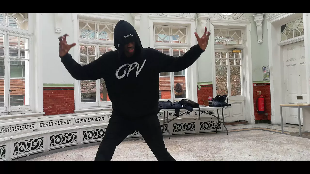 Afro B - Drogba (Joanna) Dance Video | @K.G.PRODUCTIONS