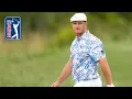 Bryson DeChambeau drives 431-yard par-4 at Sentry
