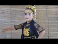 Download Lagu Raisya TK, Tari Jaipong Kembang Tanjung