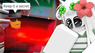 TSB's Forbidden Combo... | Roblox The Strongest Battlegrounds