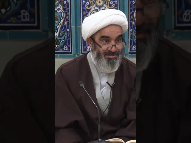 ⁣ما معنى طيب المخالقة!؟          الشيخ أحمد الصافي #شبكة_النور_المبين