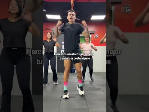 Ejercicios aeróbicos para mejorar tu salud sin costo alguno ❤️