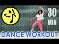 Download Lagu 30-minute ZUMBA CLASS | Cardio Dance Workout | TaNa Zumba