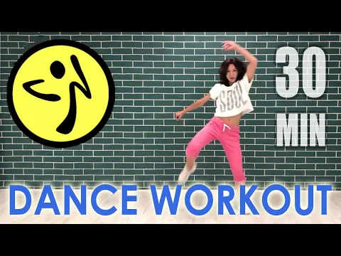 Download MP3 30-minute ZUMBA CLASS | Cardio Dance Workout | TaNa Zumba